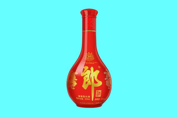 乌兰察布市四子王旗回收郎酒